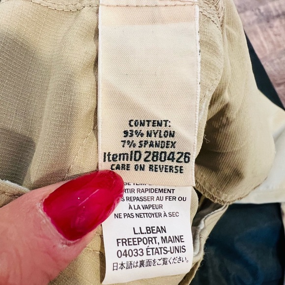 🔥L.L Bean Man’s Pants🔥 - Picture 8 of 9